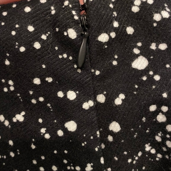 Kate Spade Saturday Dotted Galaxy Circle‎ Skirt Size 2 - Picture 5 of 11